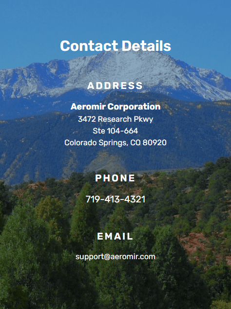Contact Us